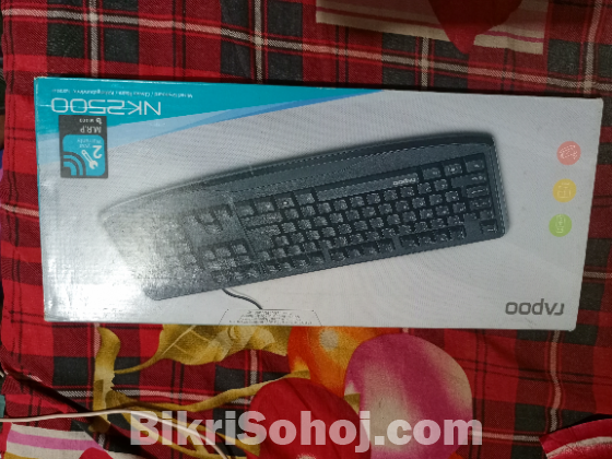 Keyboard & mouse
